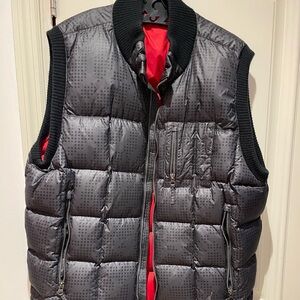 Jordan/ Nike puffer vest